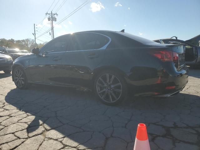 JTHBE1BLXE5036407 - 2014 LEXUS GS 350 黑色 照片 2