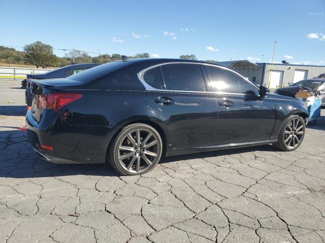 JTHBE1BLXE5036407 - 2014 LEXUS GS 350 黑色 照片 3