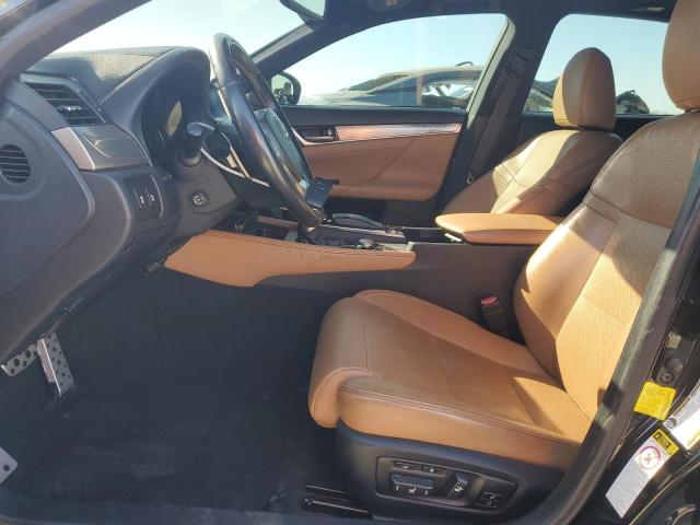 JTHBE1BLXE5036407 - 2014 LEXUS GS 350 黑色 照片 7