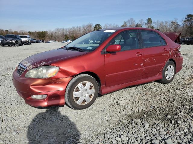 2008 TOYOTA COROLLA CE, 