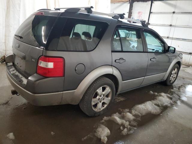 1FMZK05126GA12083 - 2006 FORD FREESTYLE SEL BROWN photo 3