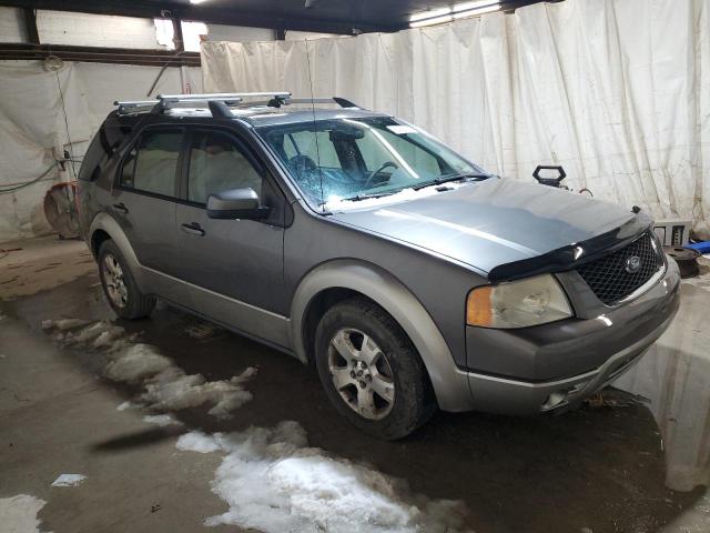 1FMZK05126GA12083 - 2006 FORD FREESTYLE SEL BROWN photo 4