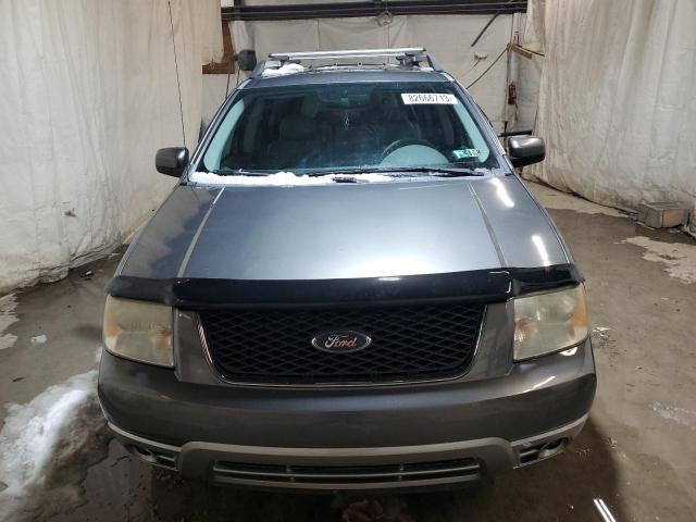 1FMZK05126GA12083 - 2006 FORD FREESTYLE SEL BROWN photo 5