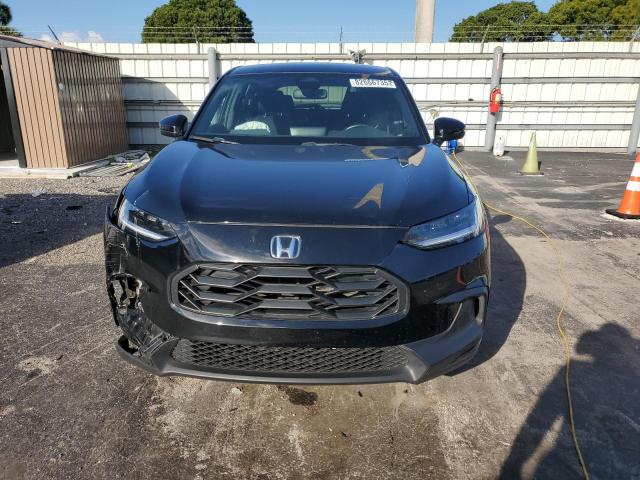 3CZRZ1H53RM746045 - 2024 HONDA HR-V SPORT 黑色 照片 5