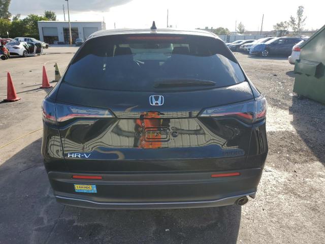 3CZRZ1H53RM746045 - 2024 HONDA HR-V SPORT 黑色 照片 6