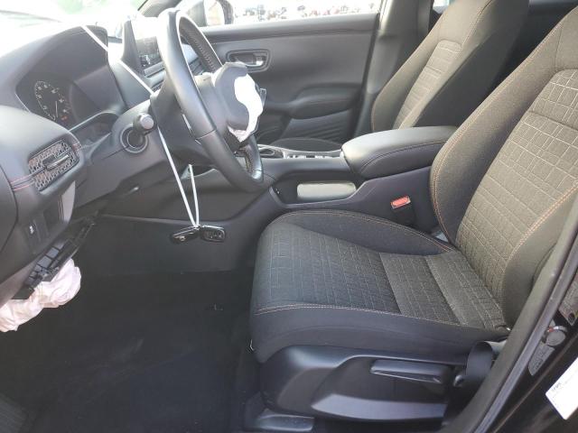 3CZRZ1H53RM746045 - 2024 HONDA HR-V SPORT 黑色 照片 7
