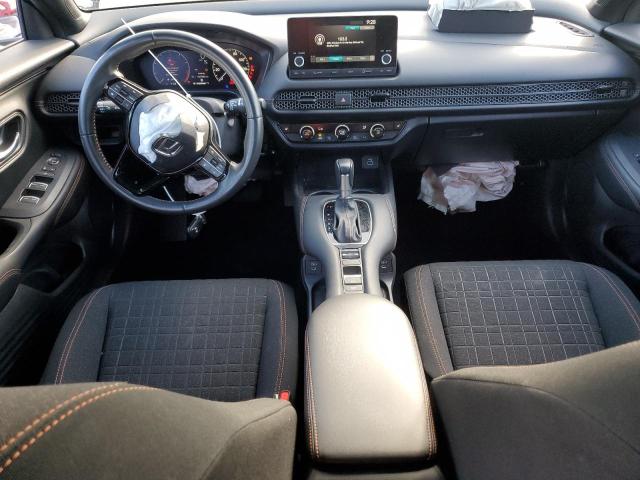 3CZRZ1H53RM746045 - 2024 HONDA HR-V SPORT 黑色 照片 8