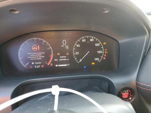 3CZRZ1H53RM746045 - 2024 HONDA HR-V SPORT 黑色 照片 9