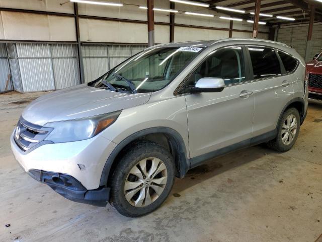 2012 HONDA CR-V EXL, 