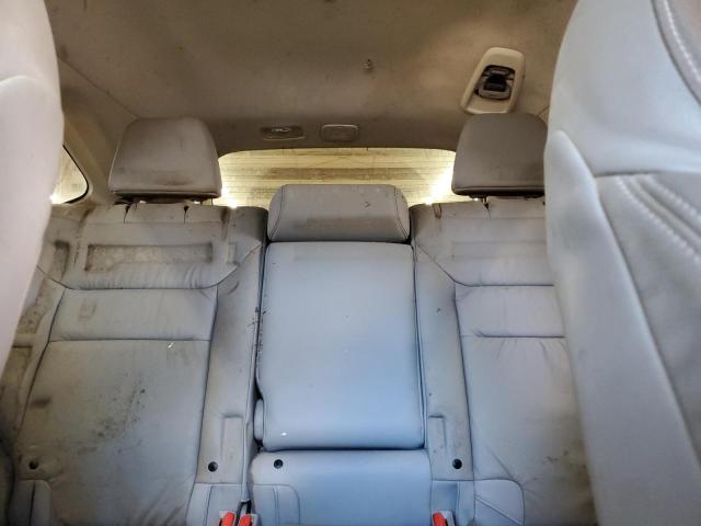 5J6RM4H71CL051458 - 2012 HONDA CR-V EXL 银色 照片 10