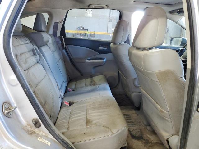 5J6RM4H71CL051458 - 2012 HONDA CR-V EXL 银色 照片 11