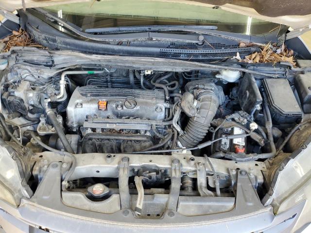 5J6RM4H71CL051458 - 2012 HONDA CR-V EXL 银色 照片 12