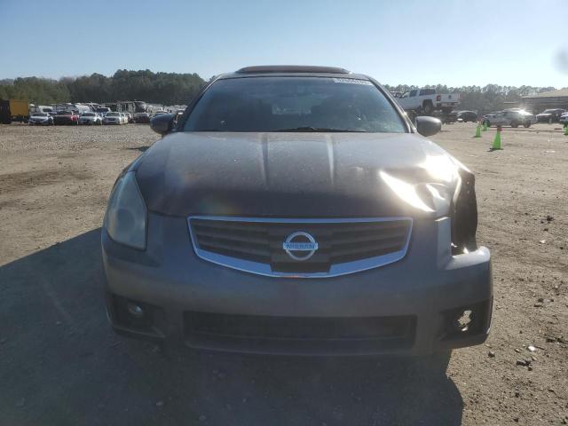 1N4BA41E38C813825 - 2008 NISSAN MAXIMA SE BLUE photo 5