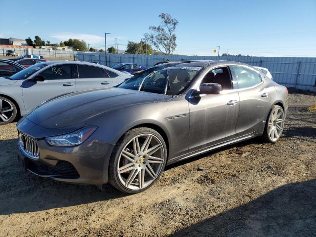 2014 MASERATI GHIBLI, 