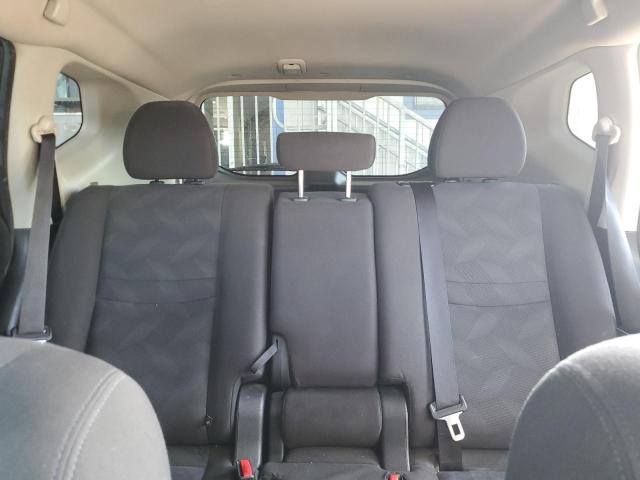 KNMAT2MV7GP602215 - 2016 NISSAN ROGUE S GRAY photo 10