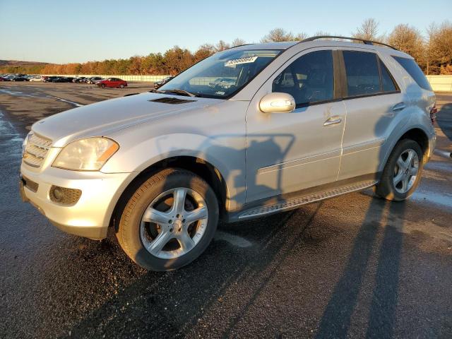 2007 MERCEDES-BENZ ML 350, null