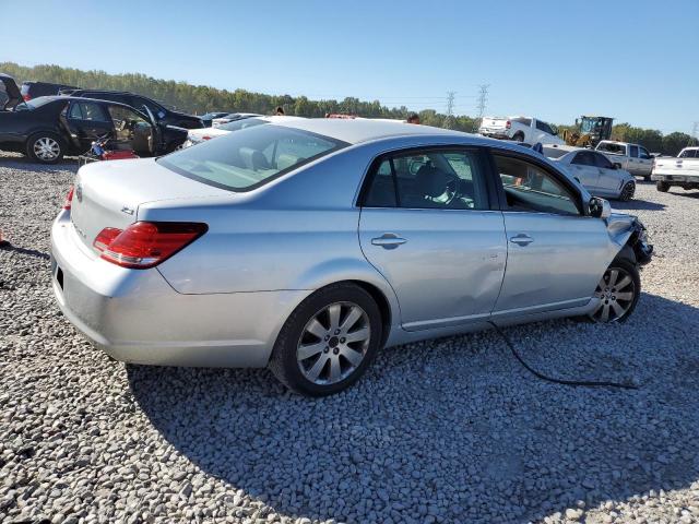 4T1BK36B17U208805 - 2007 TOYOTA AVALON XL ვერცხლისფერი ფოტო 3