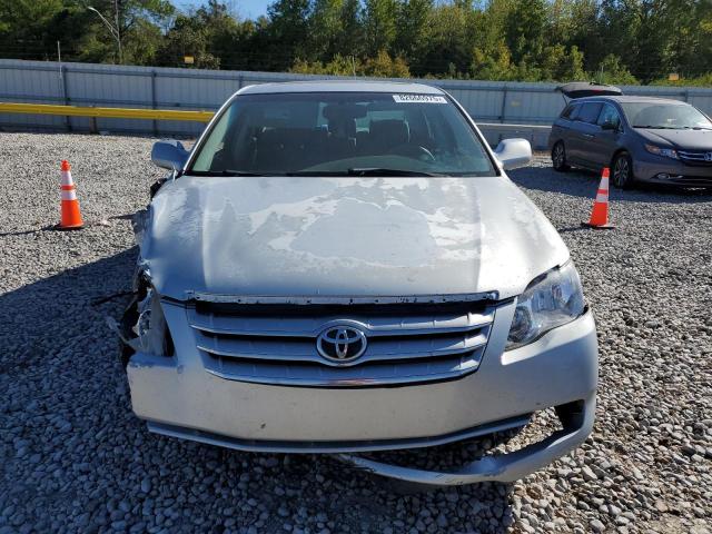 4T1BK36B17U208805 - 2007 TOYOTA AVALON XL ვერცხლისფერი ფოტო 5