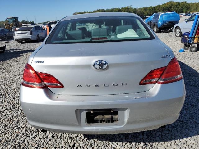 4T1BK36B17U208805 - 2007 TOYOTA AVALON XL ვერცხლისფერი ფოტო 6