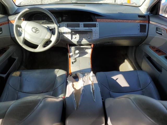 4T1BK36B17U208805 - 2007 TOYOTA AVALON XL ვერცხლისფერი ფოტო 8