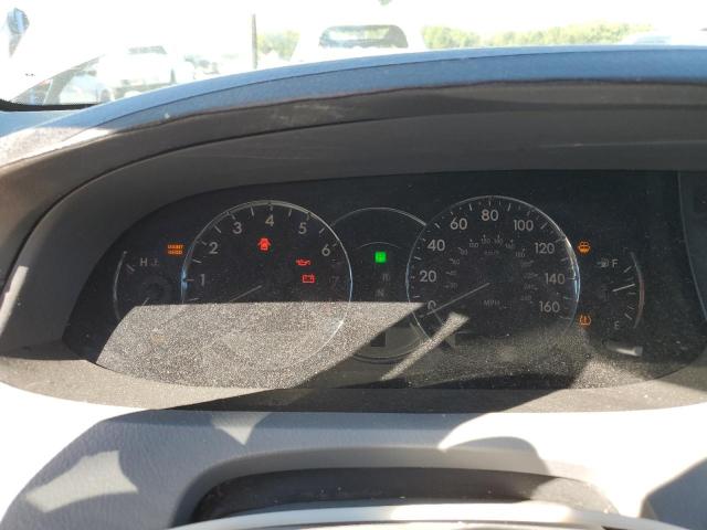 4T1BK36B17U208805 - 2007 TOYOTA AVALON XL ვერცხლისფერი ფოტო 9