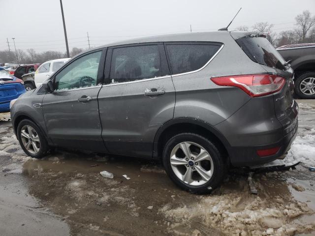 1FMCU0GXXEUE50903 - 2014 FORD ESCAPE SE GRAY photo 2