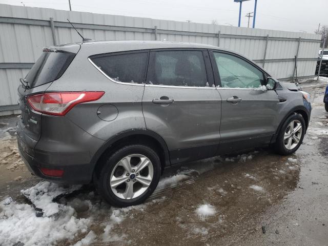 1FMCU0GXXEUE50903 - 2014 FORD ESCAPE SE GRAY photo 3