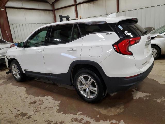 3GKALMEV1LL211906 - 2020 GMC TERRAIN SLE WHITE photo 2