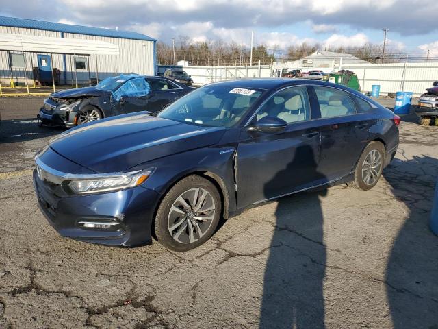 2018 HONDA ACCORD HYBRID EXL, 