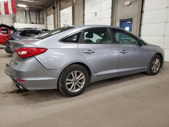5NPE24AF9GH357460 - 2016 HYUNDAI SONATA SE SILVER photo 3