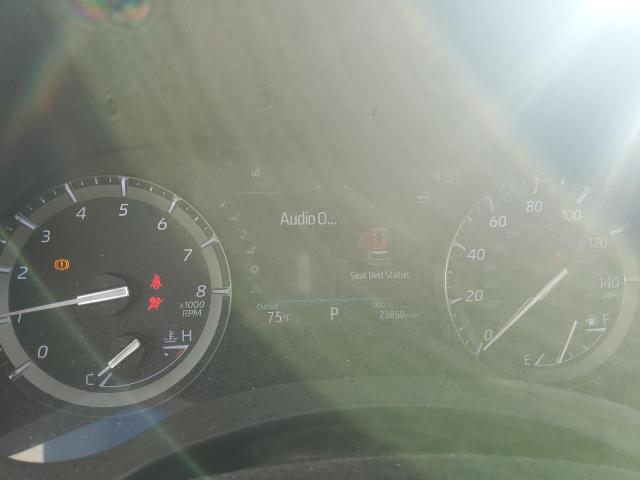 5TDHZRAH6LS025262 - 2020 TOYOTA HIGHLANDER XLE Синій фото 9