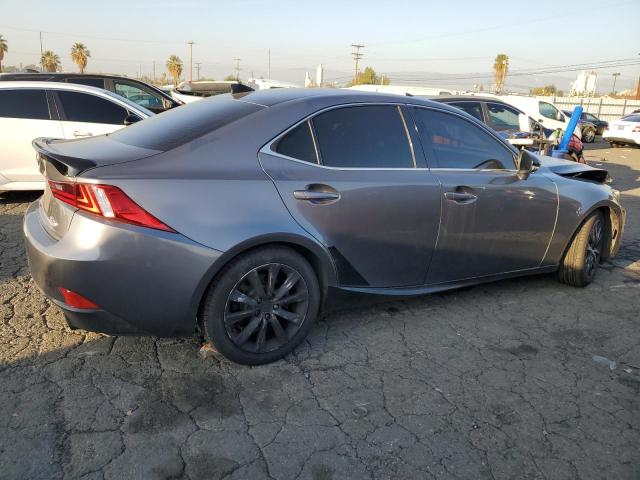 JTHBF1D20F5068284 - 2015 LEXUS IS 250 GRAY photo 3