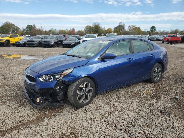 2019 KIA FORTE FE, 