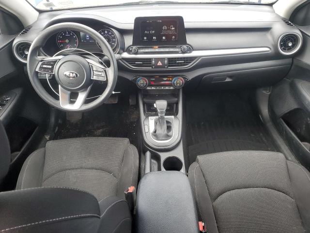 3KPF24AD5KE103440 - 2019 KIA FORTE FE أزرق صورة 8