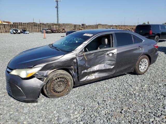 2016 TOYOTA CAMRY LE, 