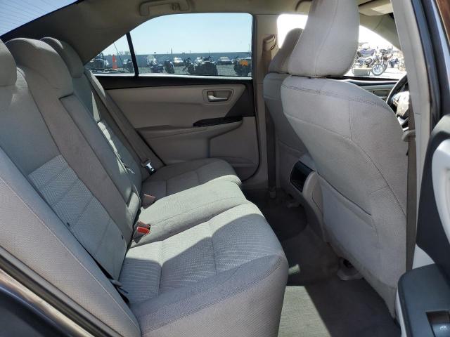 4T4BF1FK6GR555464 - 2016 TOYOTA CAMRY LE GRAY photo 10