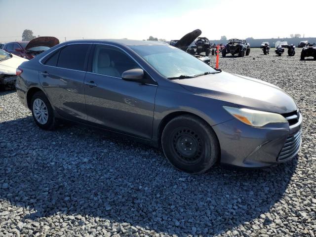 4T4BF1FK6GR555464 - 2016 TOYOTA CAMRY LE GRAY photo 4