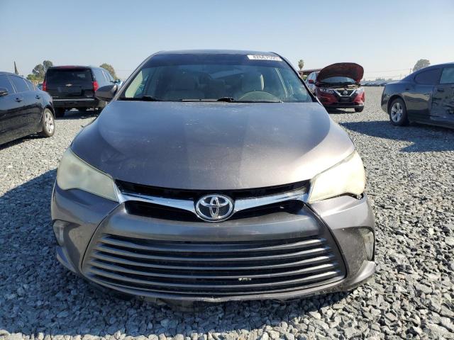 4T4BF1FK6GR555464 - 2016 TOYOTA CAMRY LE GRAY photo 5