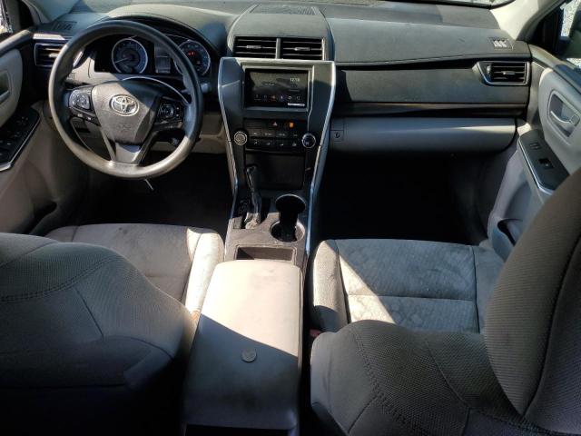 4T4BF1FK6GR555464 - 2016 TOYOTA CAMRY LE GRAY photo 8