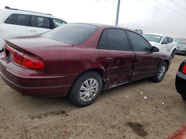 2G4WB52K121104337 - 2002 BUICK REGAL LS 勃艮第红 照片 3