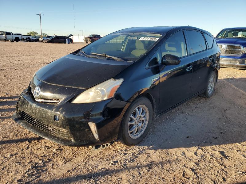 2012 TOYOTA PRIUS V, 