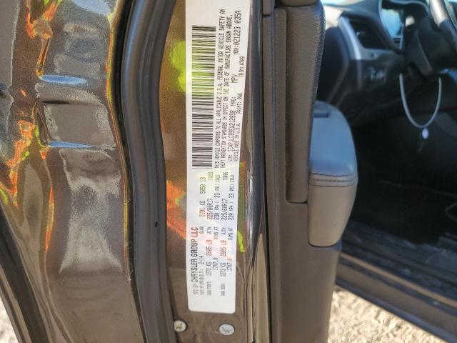 1C4PJLCB9EW212958 - 2014 JEEP CHEROKEE LATITUDE CHARCOAL photo 14