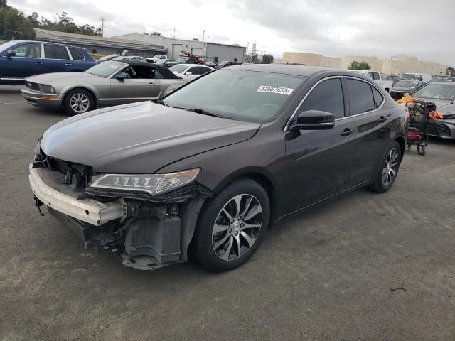 2015 ACURA TLX, 