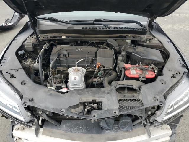 19UUB1F39FA017967 - 2015 ACURA TLX BROWN photo 11