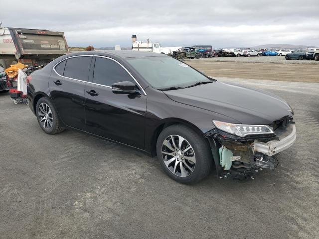 19UUB1F39FA017967 - 2015 ACURA TLX BROWN photo 4