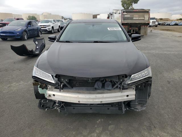 19UUB1F39FA017967 - 2015 ACURA TLX BROWN photo 5