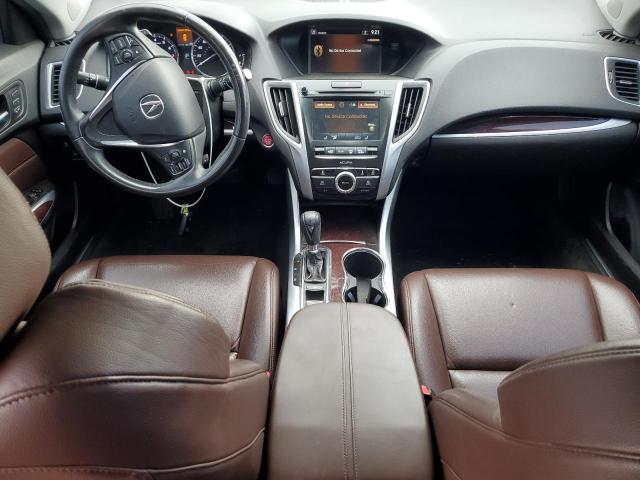 19UUB1F39FA017967 - 2015 ACURA TLX BROWN photo 8