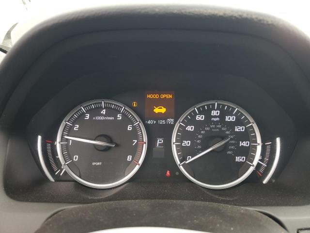 19UUB1F39FA017967 - 2015 ACURA TLX BROWN photo 9