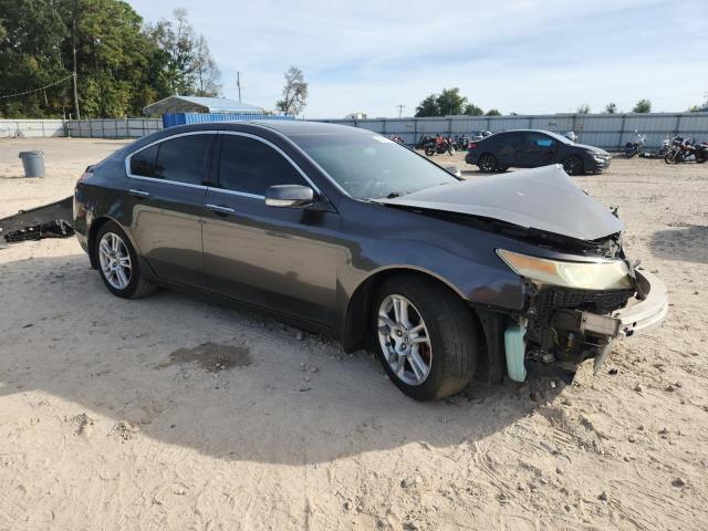 19UUA8F50AA018298 - 2010 ACURA TL GRAY photo 4