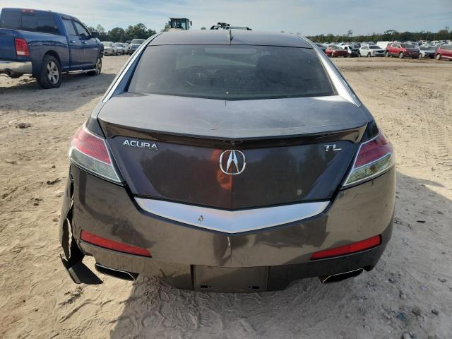 19UUA8F50AA018298 - 2010 ACURA TL GRAY photo 6